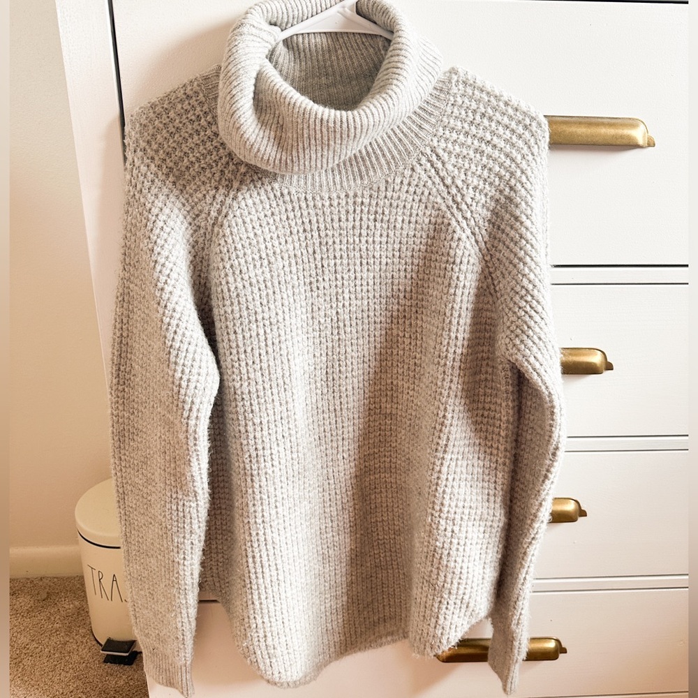 Kuhl Knit cowl neck sweater